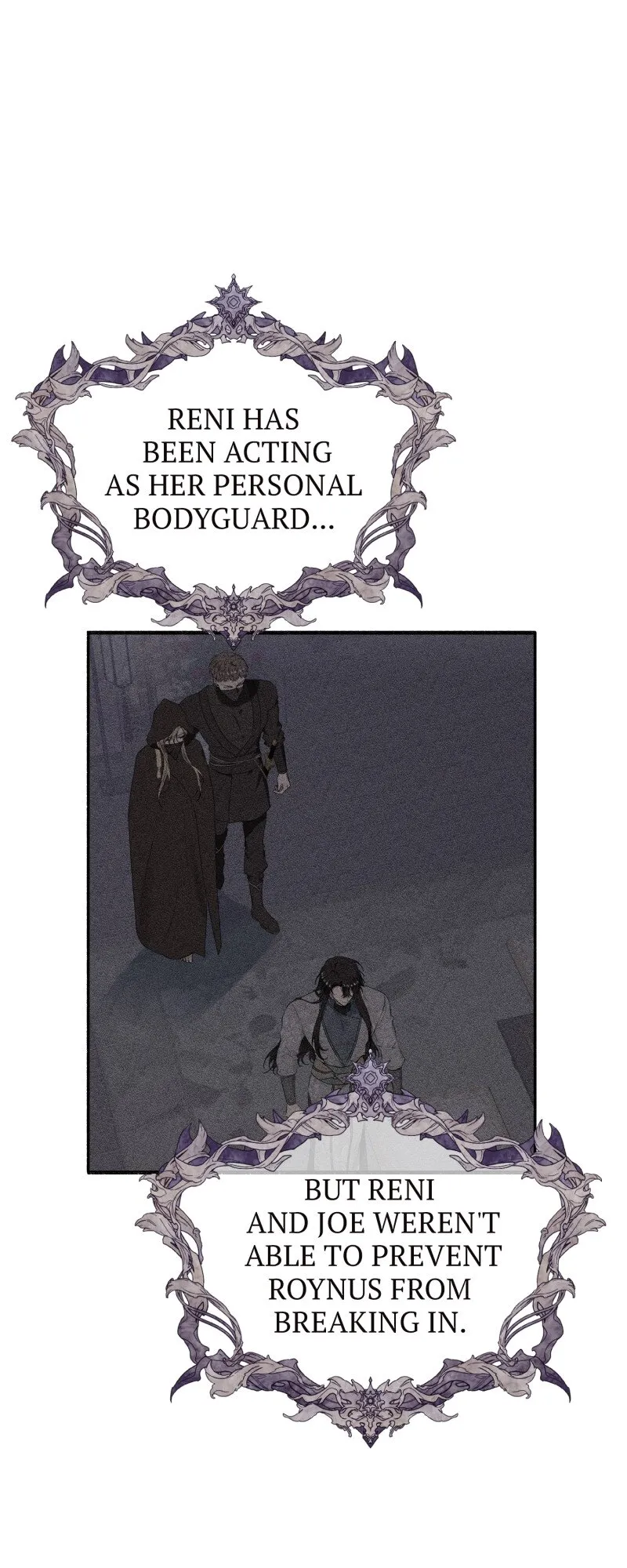 My Angelic Husband is actually a Devil in Disguise Chapter 89 Online - página 38