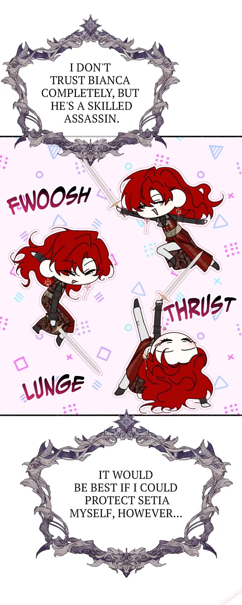 My Angelic Husband is actually a Devil in Disguise Chapter 89 Online - página 39