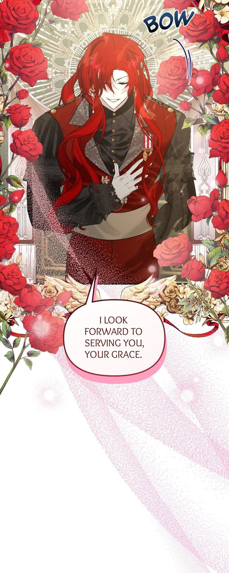 My Angelic Husband is actually a Devil in Disguise Chapter 89 Online - página 41