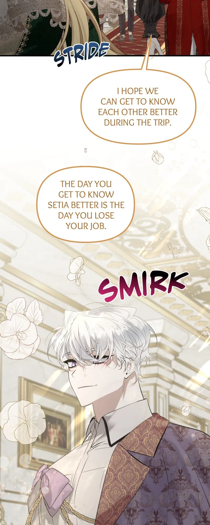 My Angelic Husband is actually a Devil in Disguise Chapter 89 Online - página 45