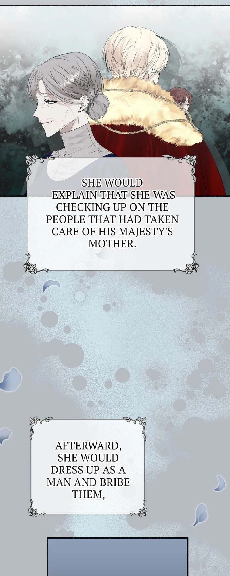 My Angelic Husband is actually a Devil in Disguise Chapter 89 Online - página 47