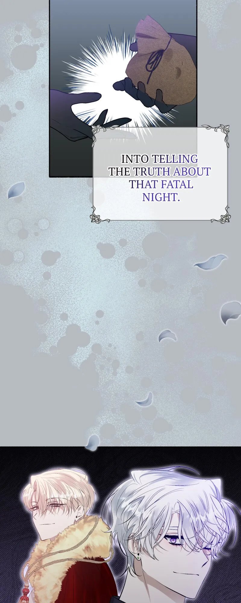 My Angelic Husband is actually a Devil in Disguise Chapter 89 Online - página 48