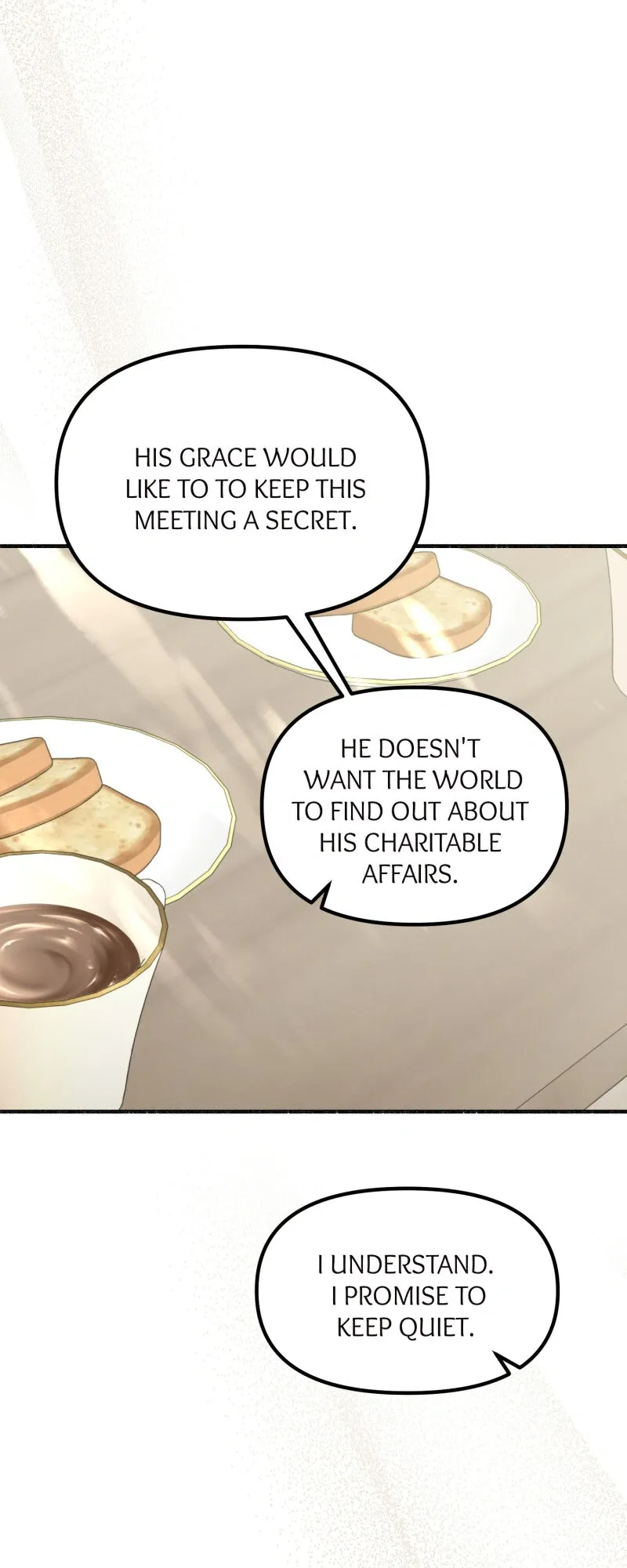 My Angelic Husband is actually a Devil in Disguise Chapter 89 Online - página 54