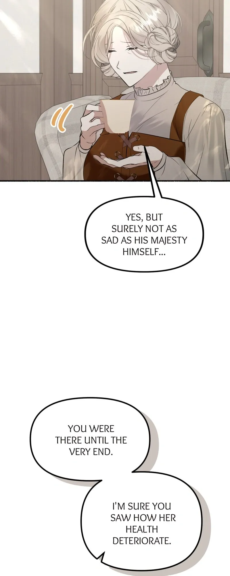My Angelic Husband is actually a Devil in Disguise Chapter 89 Online - página 57