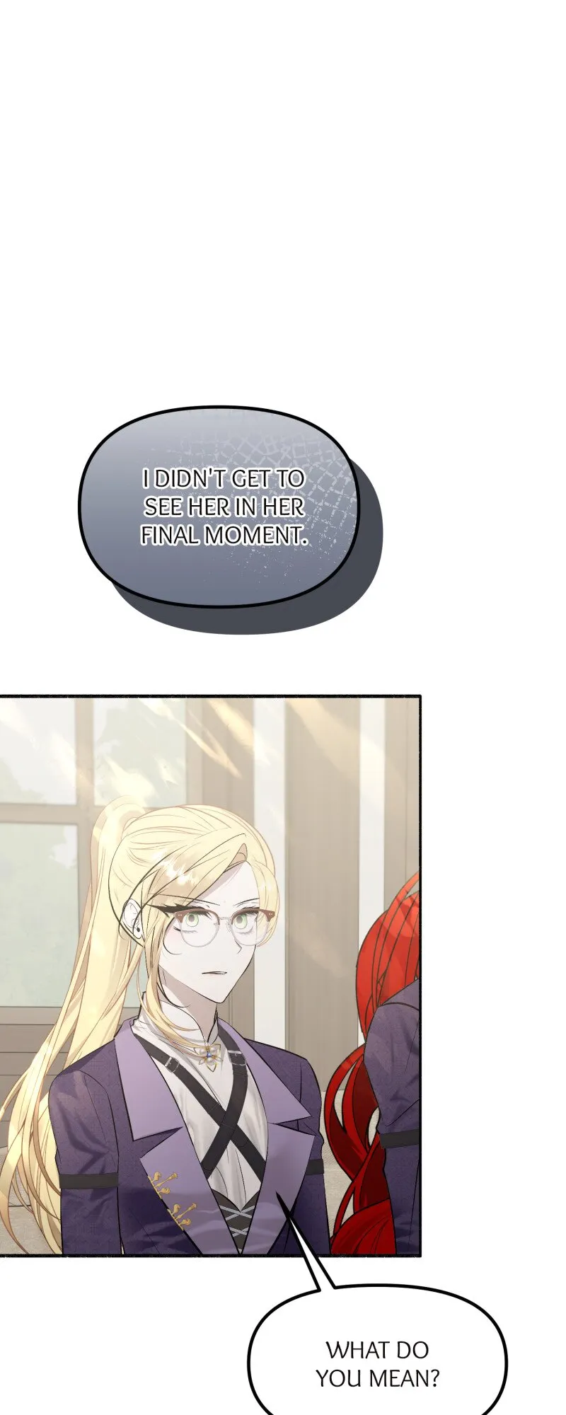 My Angelic Husband is actually a Devil in Disguise Chapter 89 Online - página 60