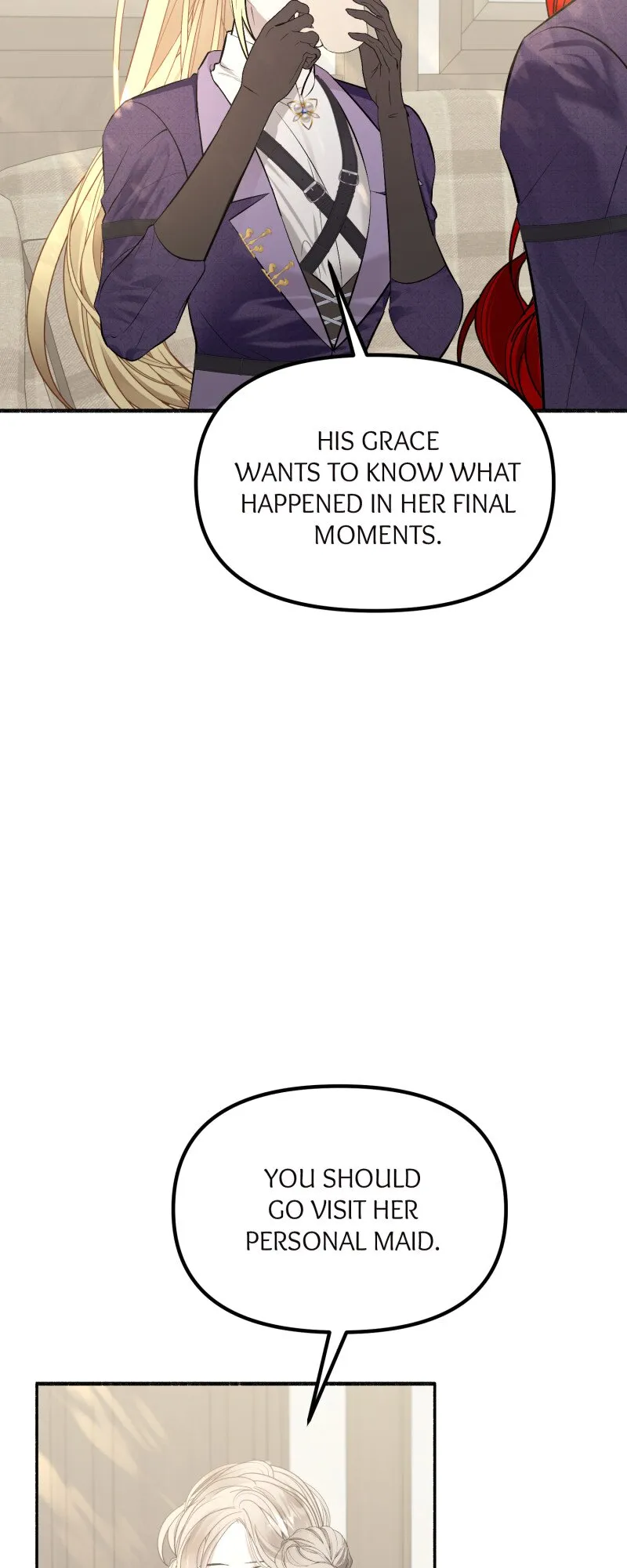 My Angelic Husband is actually a Devil in Disguise Chapter 89 Online - página 64