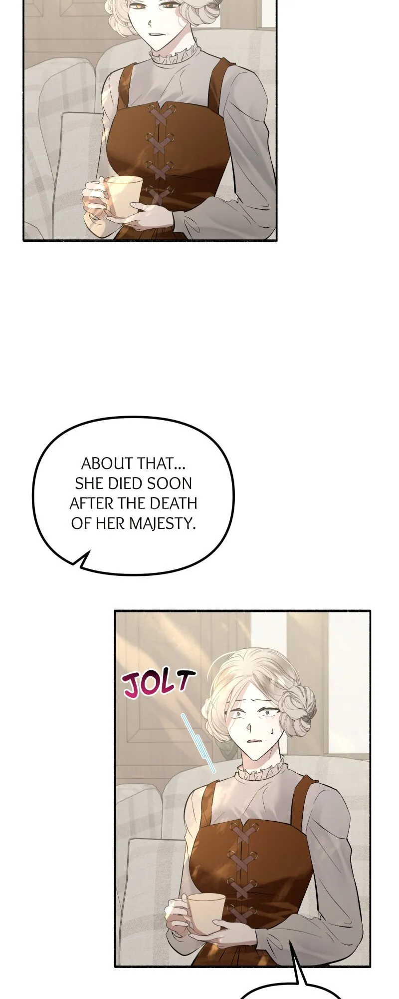 My Angelic Husband is actually a Devil in Disguise Chapter 89 Online - página 65