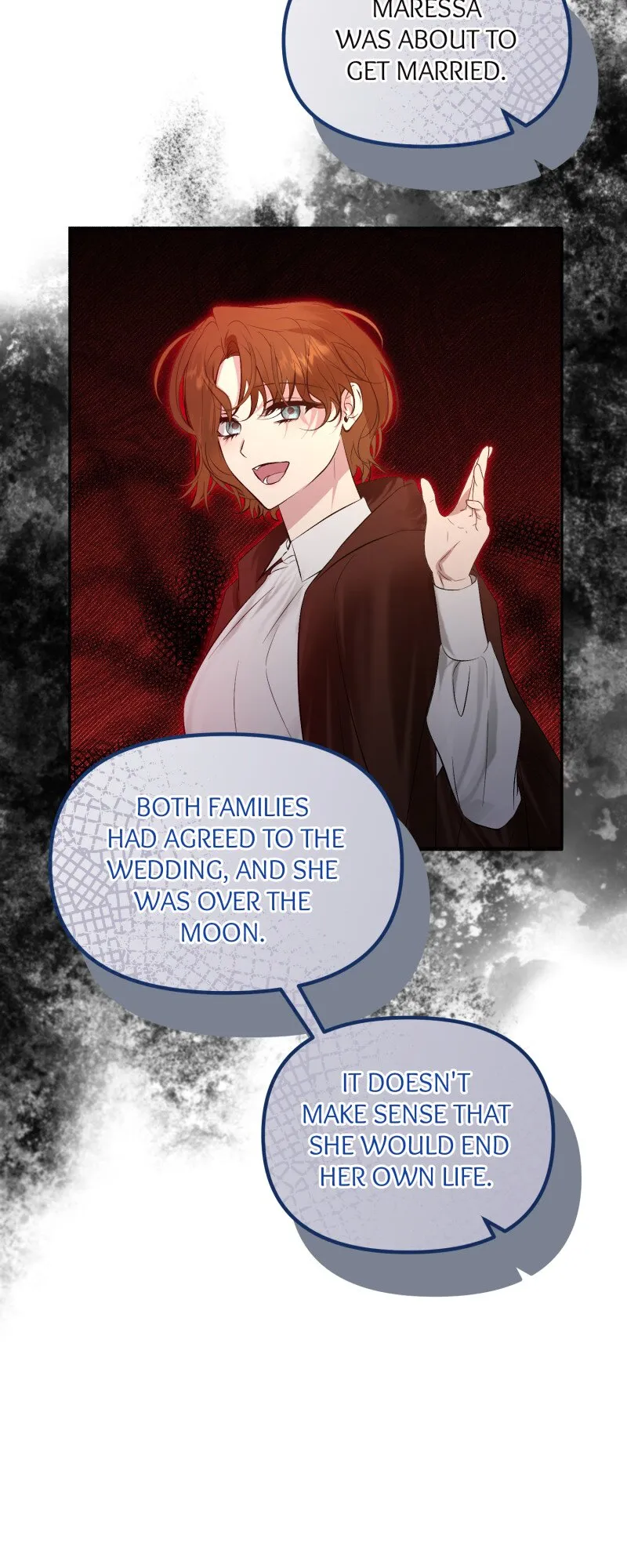 My Angelic Husband is actually a Devil in Disguise Chapter 89 Online - página 70
