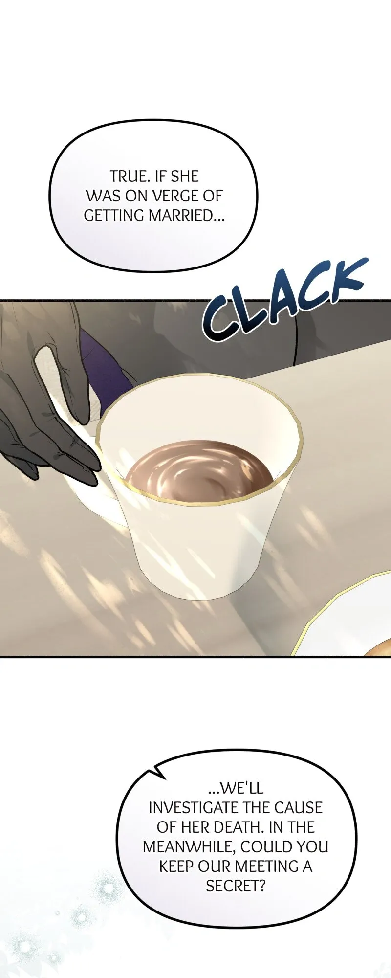 My Angelic Husband is actually a Devil in Disguise Chapter 89 Online - página 71