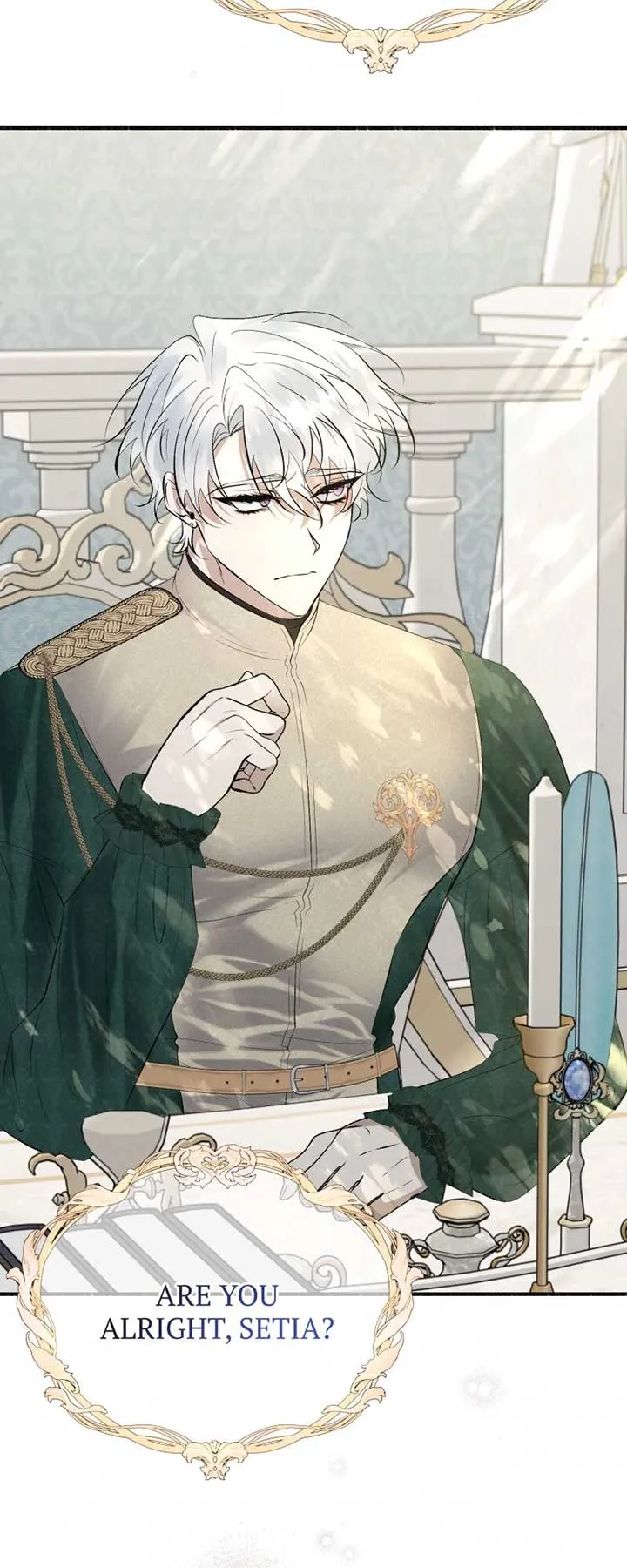 My Angelic Husband is actually a Devil in Disguise Chapter 91 Online - página 3
