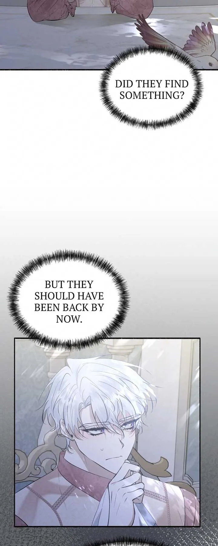 My Angelic Husband is actually a Devil in Disguise Chapter 91 Online - página 10