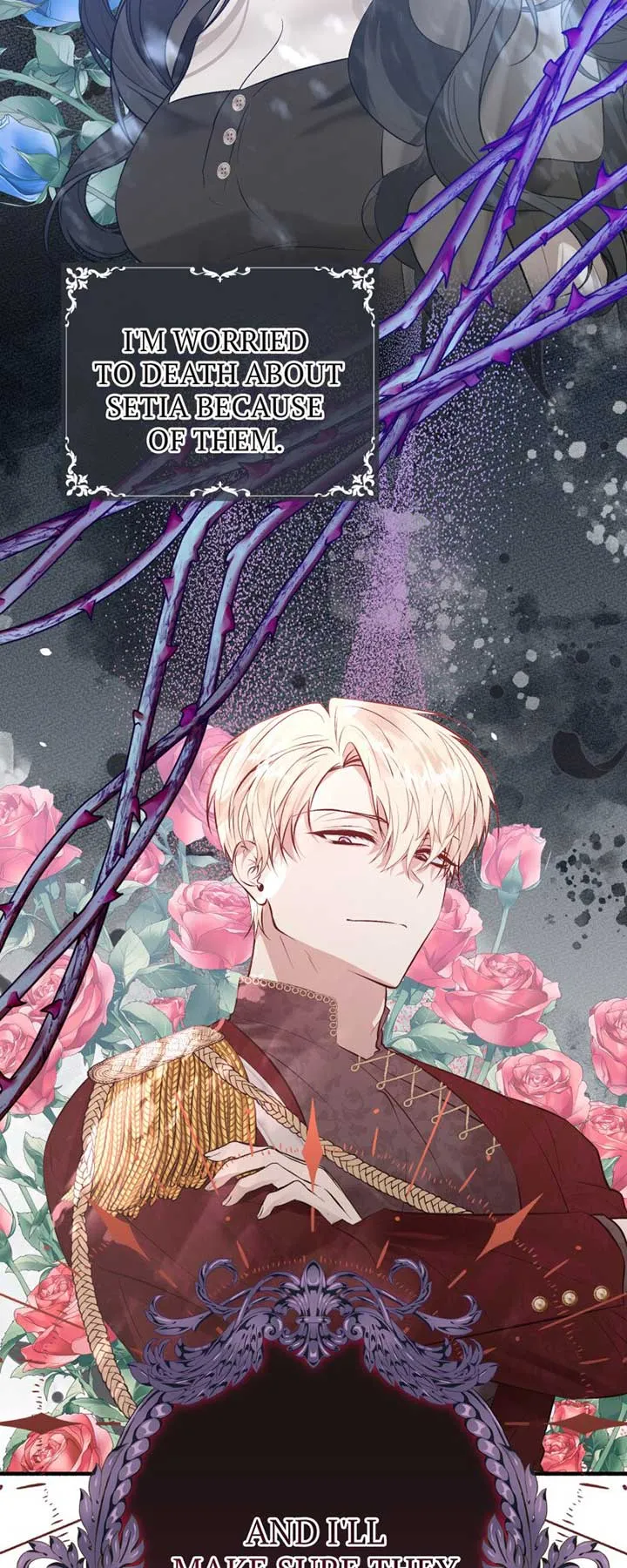 My Angelic Husband is actually a Devil in Disguise Chapter 91 Online - página 16