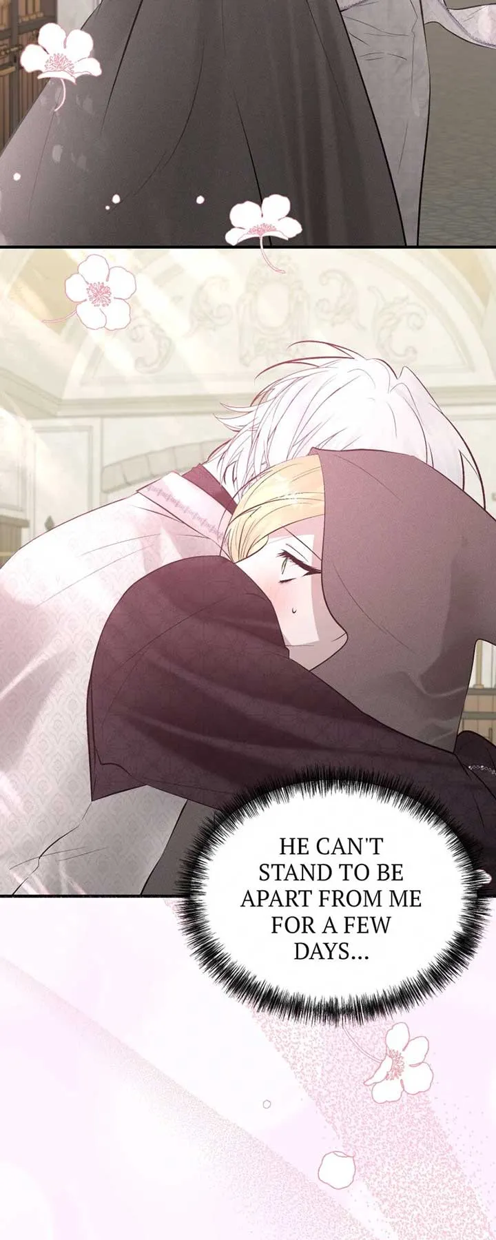 My Angelic Husband is actually a Devil in Disguise Chapter 91 Online - página 27