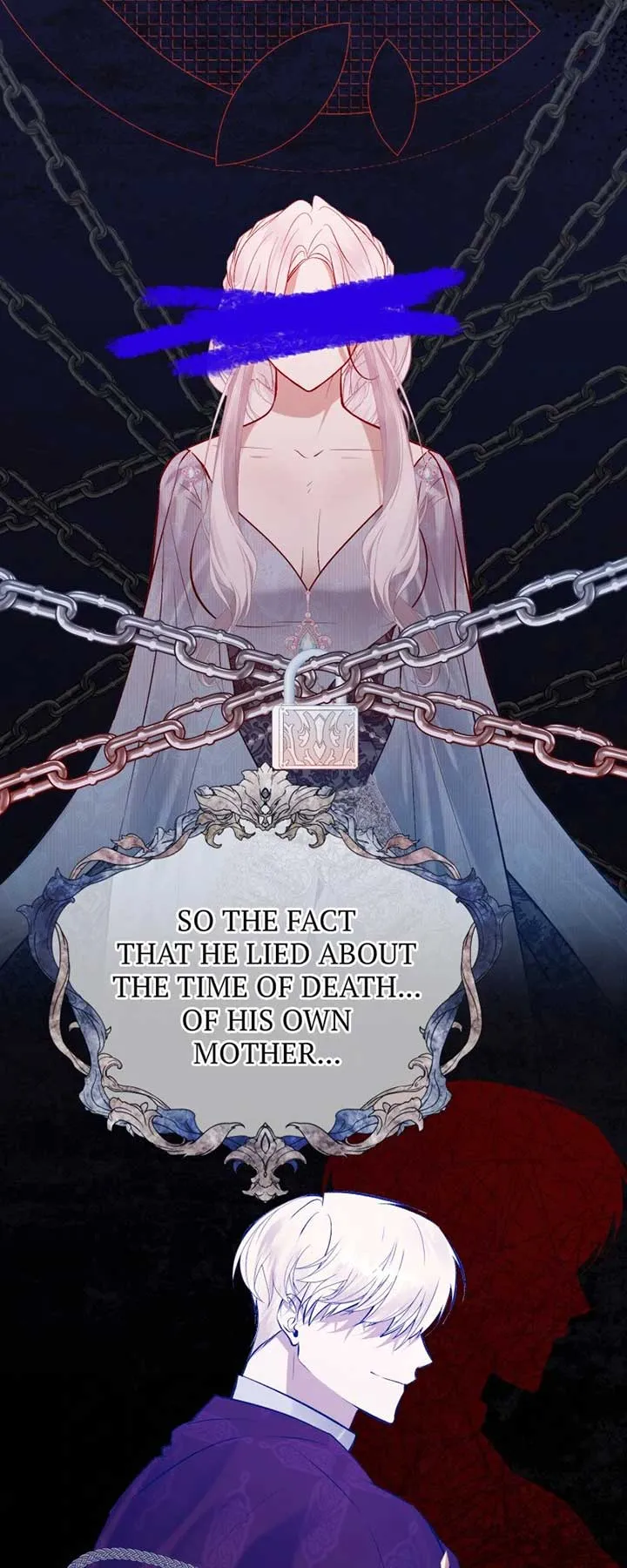 My Angelic Husband is actually a Devil in Disguise Chapter 91 Online - página 40