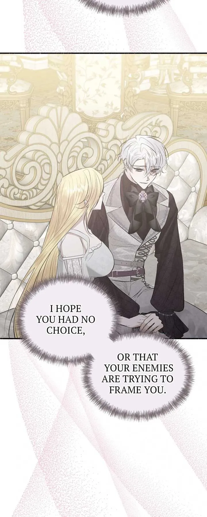 My Angelic Husband is actually a Devil in Disguise Chapter 91 Online - página 49