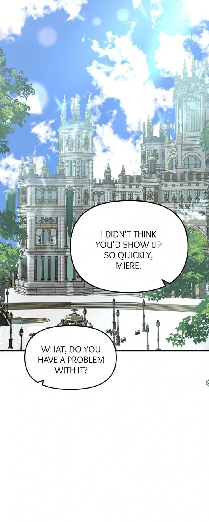 My Angelic Husband is actually a Devil in Disguise Chapter 91 Online - página 55