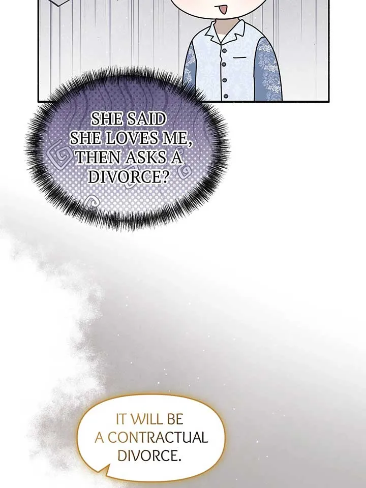 My Angelic Husband is actually a Devil in Disguise Chapter 95 Online - página 4
