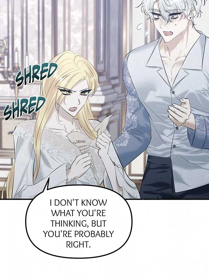 My Angelic Husband is actually a Devil in Disguise Chapter 95 Online - página 15