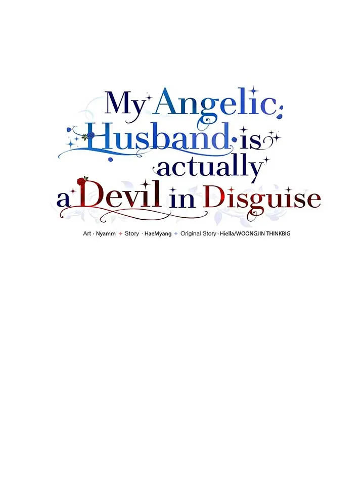 My Angelic Husband is actually a Devil in Disguise Chapter 95 Online - página 25