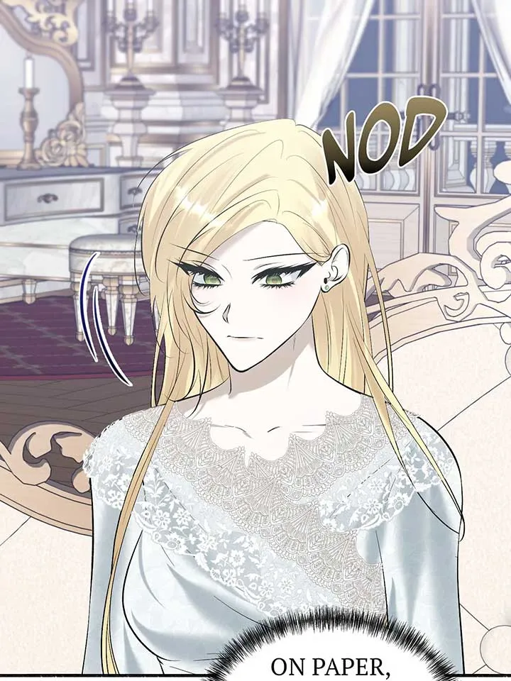 My Angelic Husband is actually a Devil in Disguise Chapter 95 Online - página 32