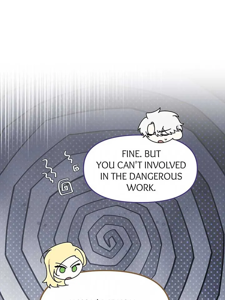 My Angelic Husband is actually a Devil in Disguise Chapter 95 Online - página 73