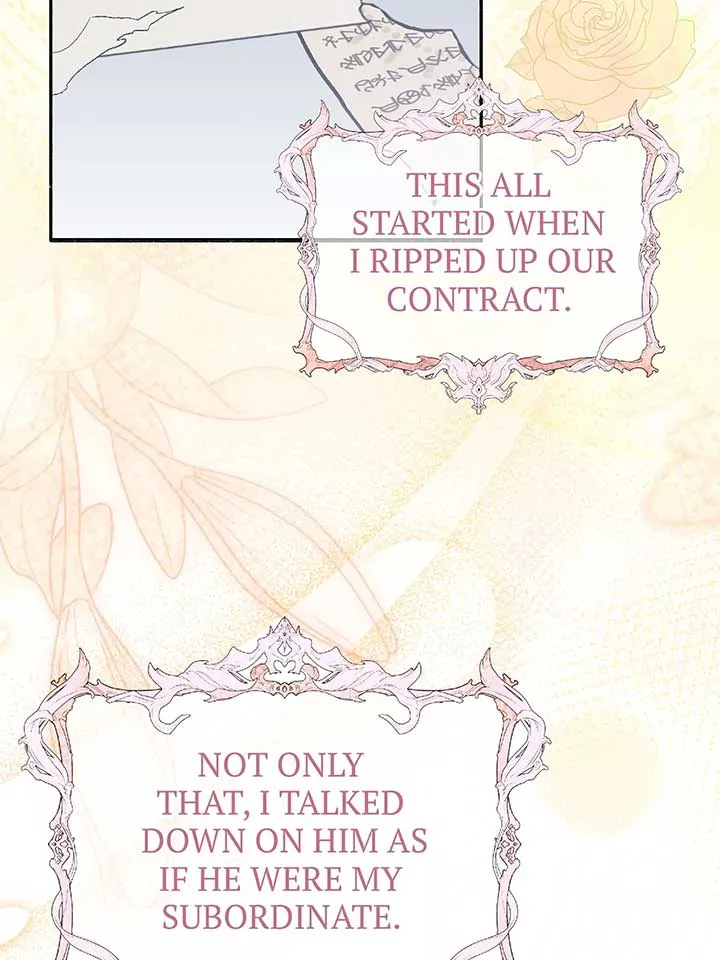My Angelic Husband is actually a Devil in Disguise Chapter 95 Online - página 109
