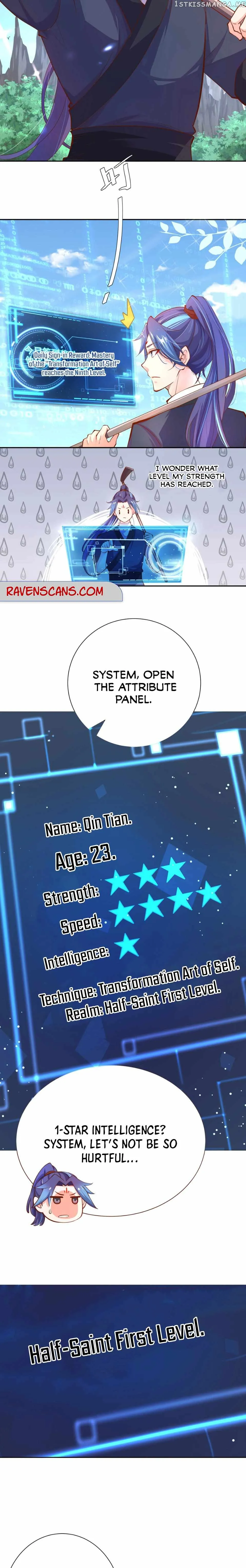 My Apprentice Is Actually the Empress Chapter 1 Online - página 3