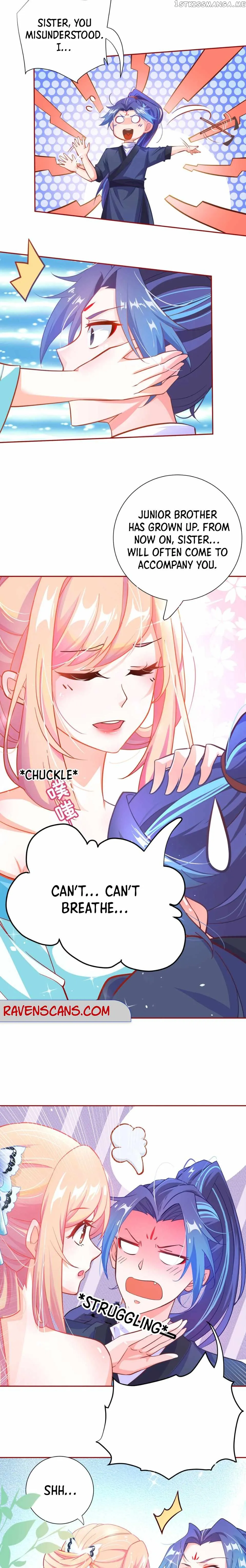 My Apprentice Is Actually the Empress Chapter 1 Online - página 5
