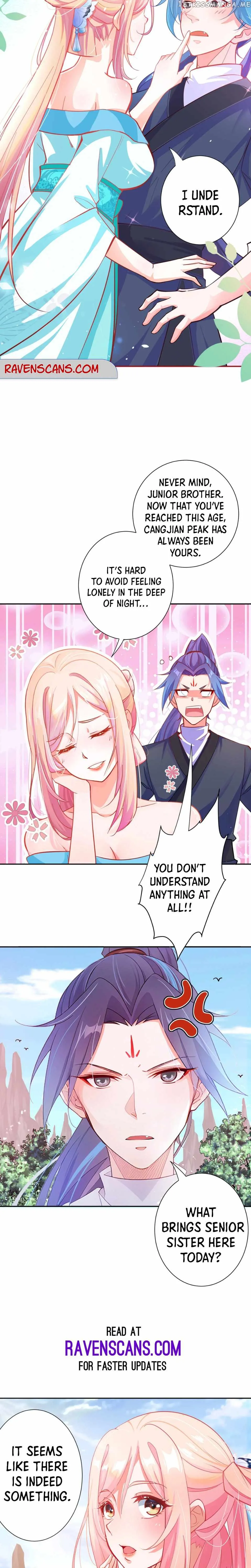 My Apprentice Is Actually the Empress Chapter 1 Online - página 6