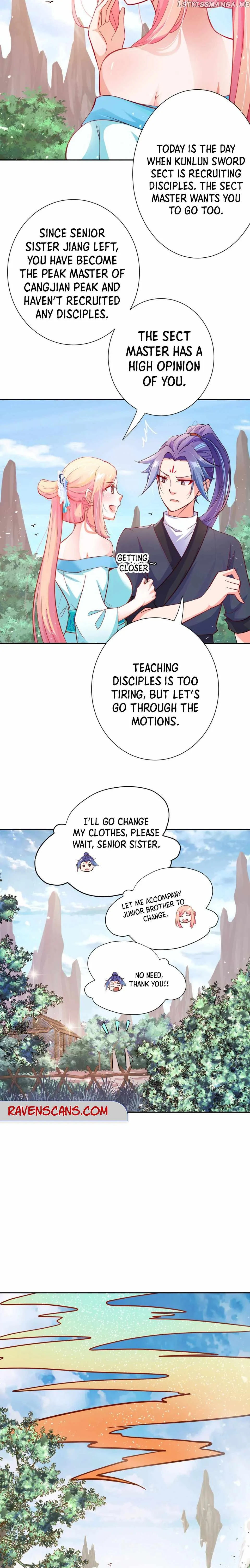 My Apprentice Is Actually the Empress Chapter 1 Online - página 7