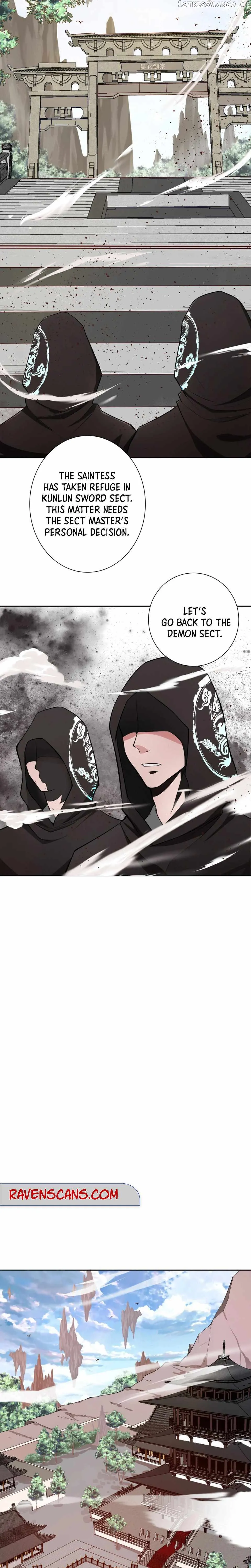 My Apprentice Is Actually the Empress Chapter 1 Online - página 8