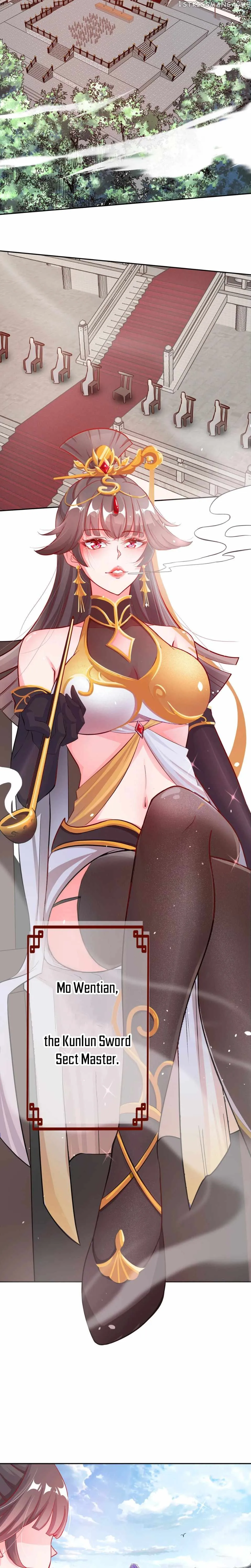 My Apprentice Is Actually the Empress Chapter 1 Online - página 9