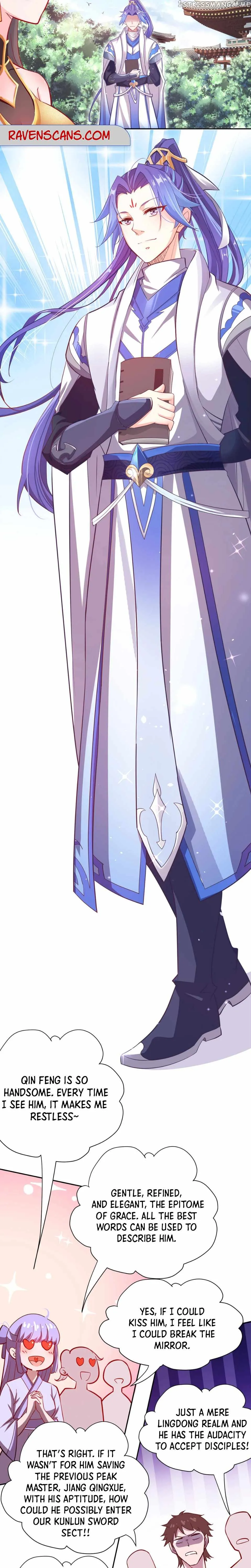 My Apprentice Is Actually the Empress Chapter 1 Online - página 10