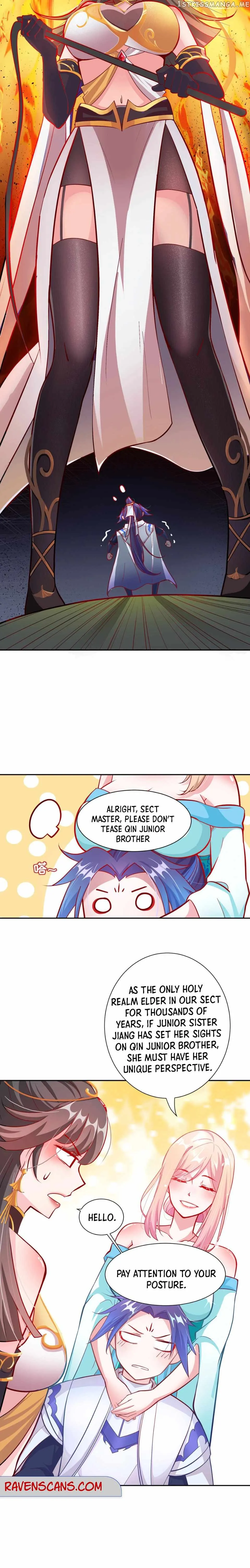 My Apprentice Is Actually the Empress Chapter 1 Online - página 12