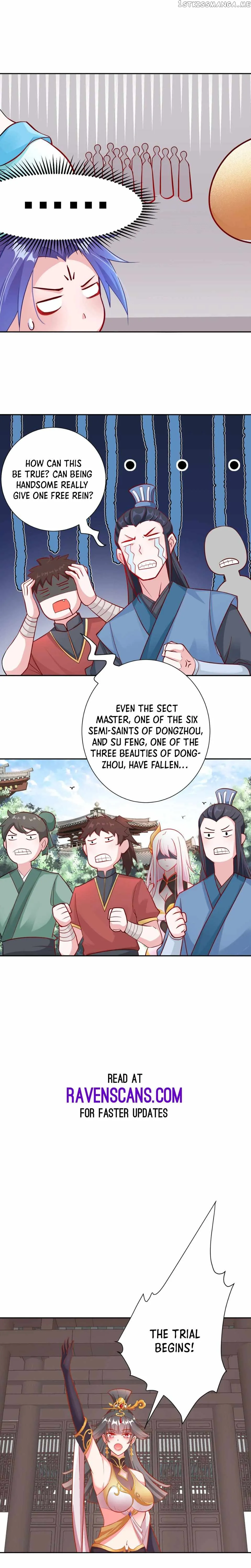 My Apprentice Is Actually the Empress Chapter 1 Online - página 13