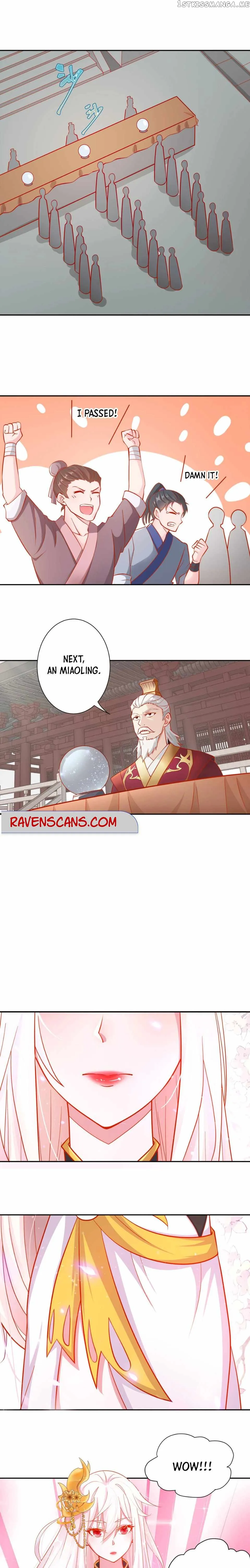 My Apprentice Is Actually the Empress Chapter 1 Online - página 14