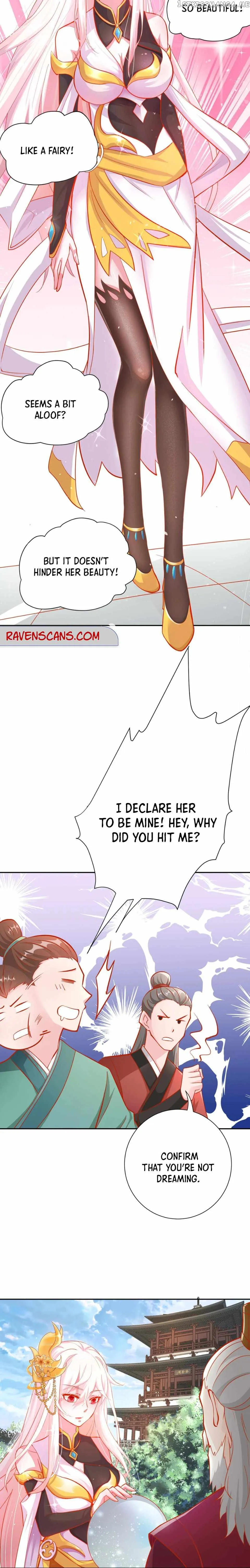 My Apprentice Is Actually the Empress Chapter 1 Online - página 15