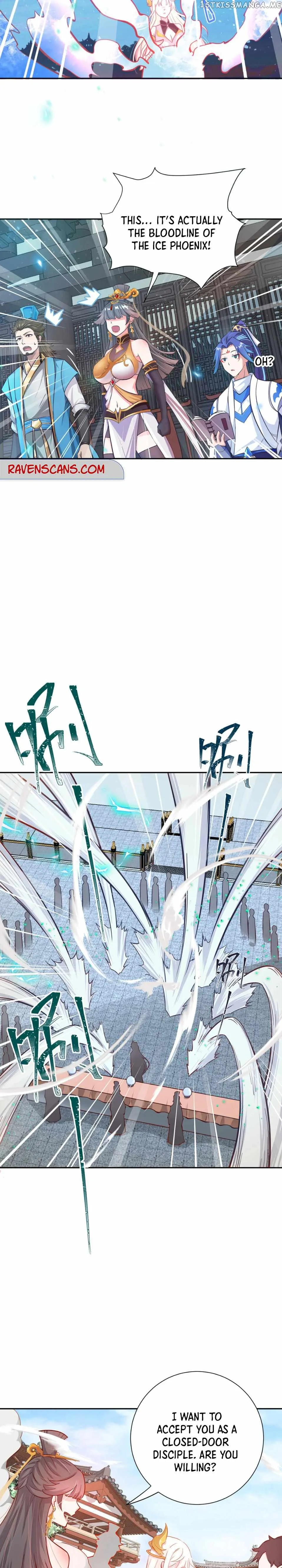 My Apprentice Is Actually the Empress Chapter 1 Online - página 17