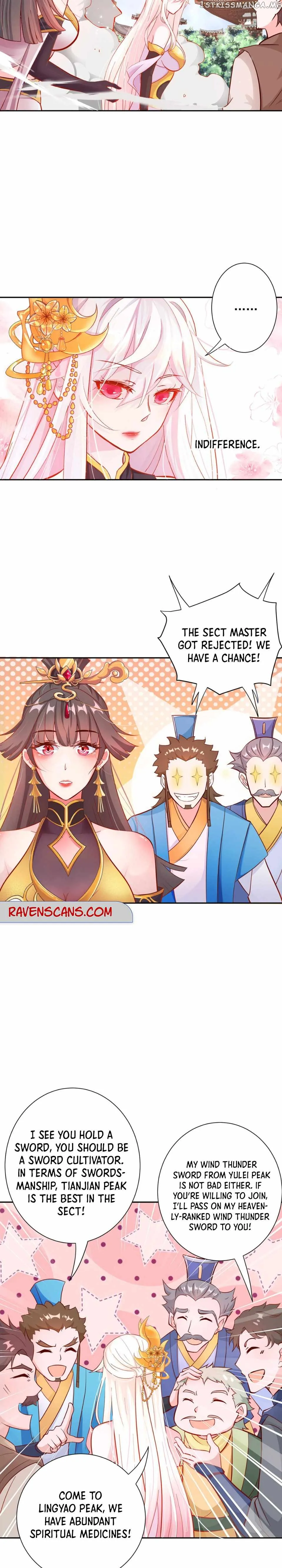 My Apprentice Is Actually the Empress Chapter 1 Online - página 18