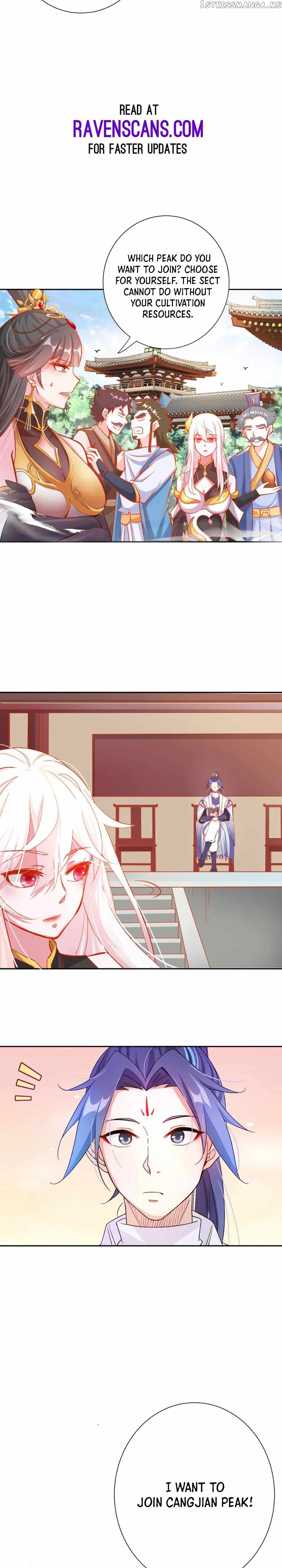 My Apprentice Is Actually the Empress Chapter 1 Online - página 19