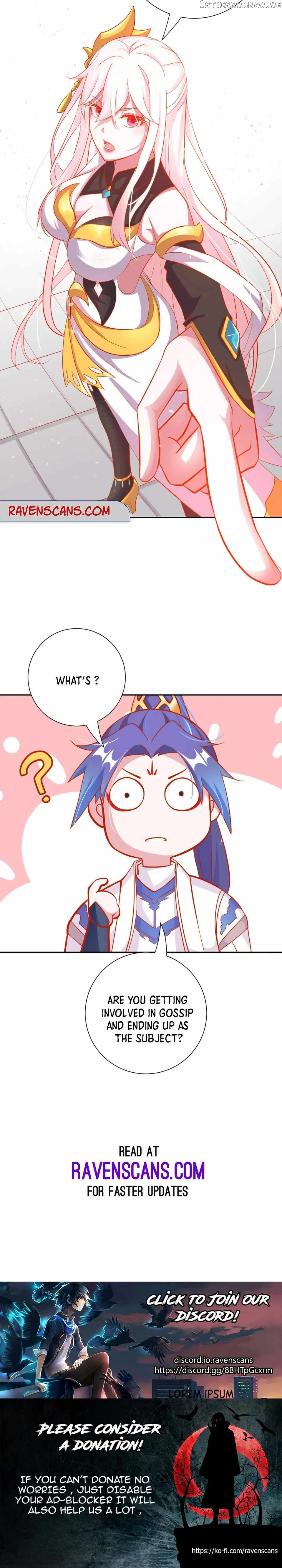 My Apprentice Is Actually the Empress Chapter 1 Online - página 20