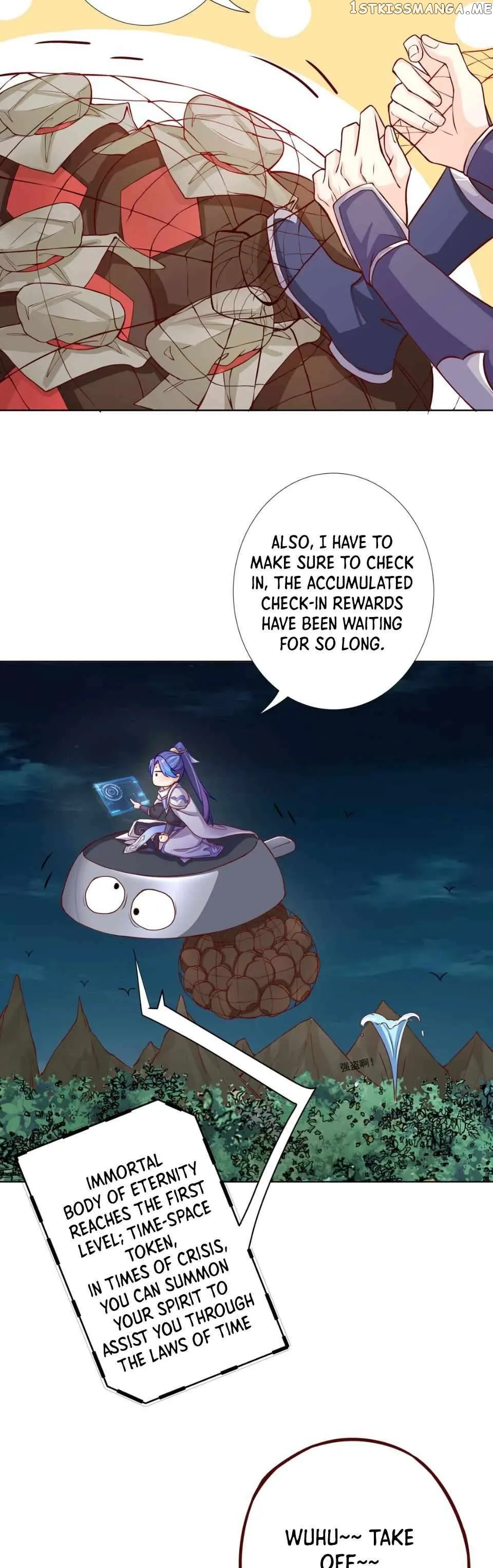 My Apprentice Is Actually the Empress Chapter 10 Online - página 8