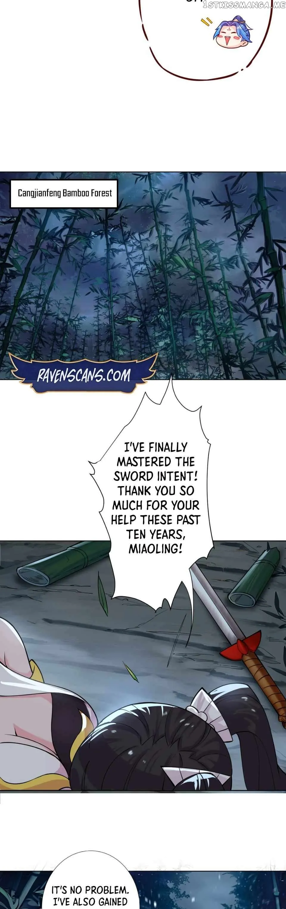My Apprentice Is Actually the Empress Chapter 10 Online - página 9