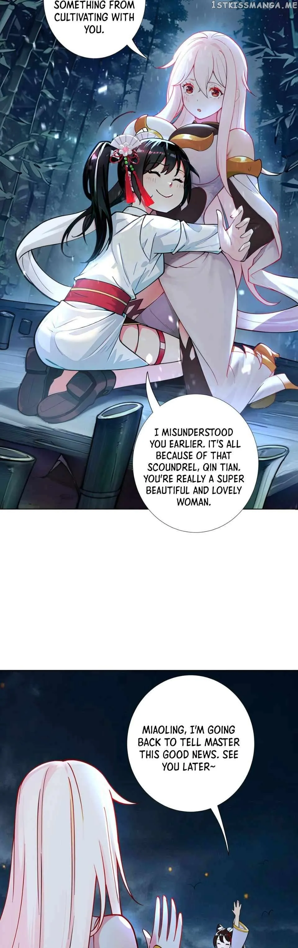 My Apprentice Is Actually the Empress Chapter 10 Online - página 10