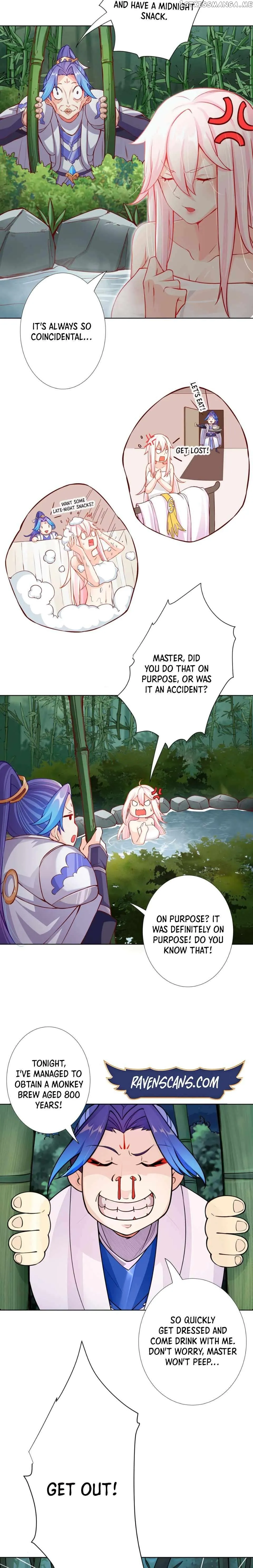 My Apprentice Is Actually the Empress Chapter 10 Online - página 13