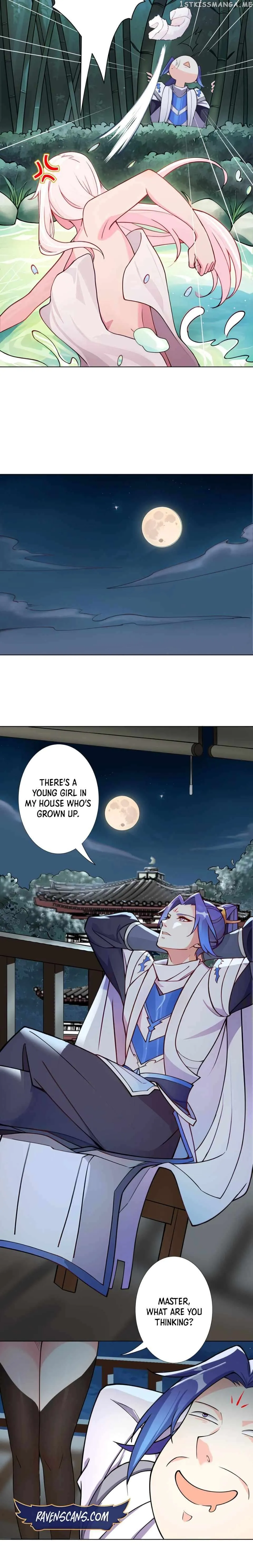 My Apprentice Is Actually the Empress Chapter 10 Online - página 14