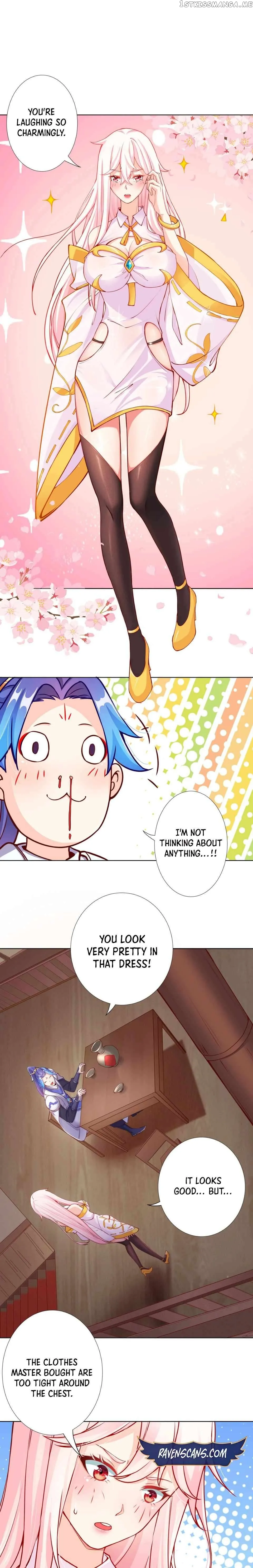 My Apprentice Is Actually the Empress Chapter 10 Online - página 15