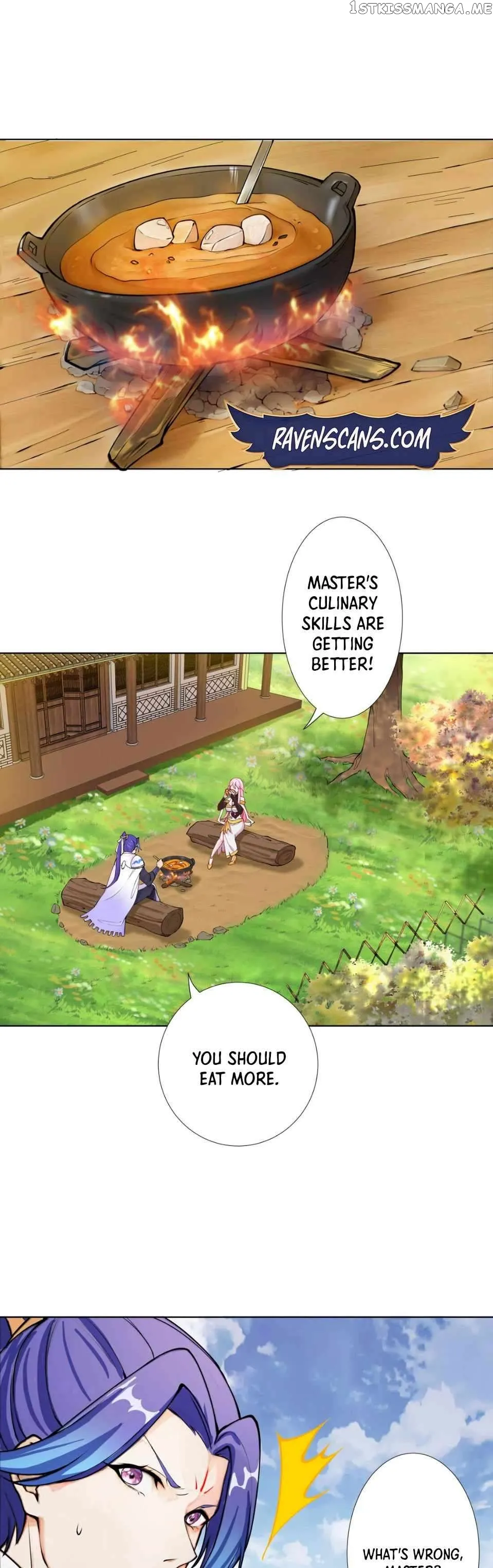 My Apprentice Is Actually the Empress Chapter 11 Online - página 3