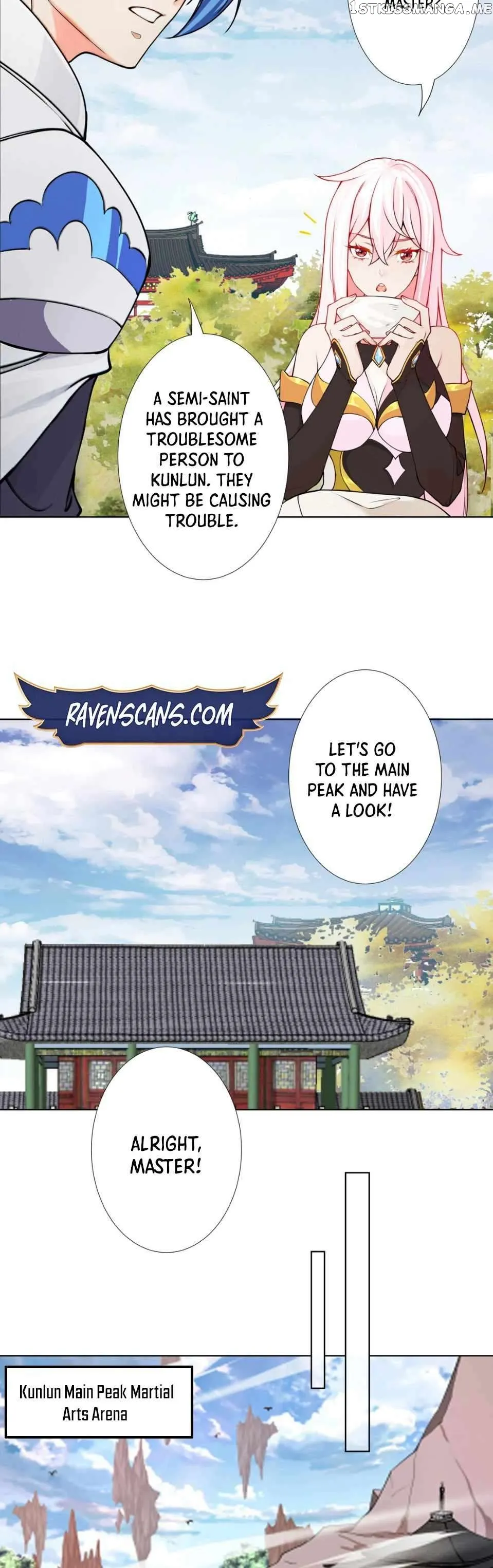 My Apprentice Is Actually the Empress Chapter 11 Online - página 4