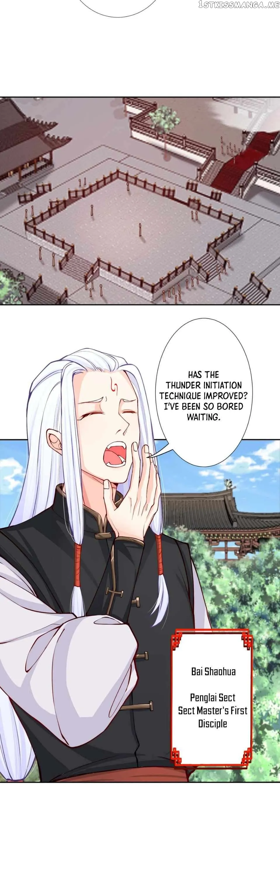 My Apprentice Is Actually the Empress Chapter 11 Online - página 7